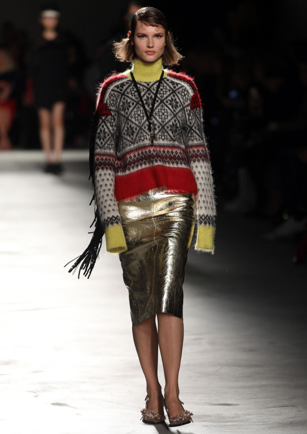 Italy Fashion N21